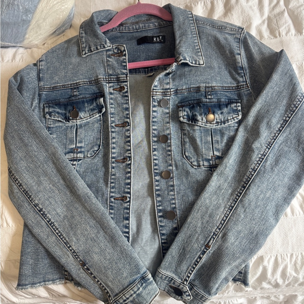 KUT Denim Jacket